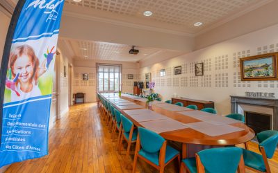 Reportage photo pour l’UDAF 22..